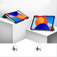 Puzdro pre Xiaomi Redmi Pad SE 8.7, Smartcase, zelený