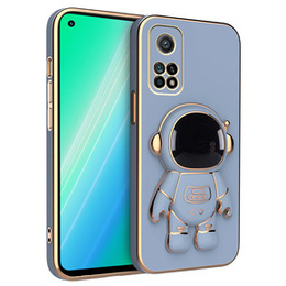 Obal na mobil pre Xiaomi Mi 10T 5G/Mi 10T Pro 5G, Astronaut, modré