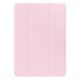 Puzdro pre Samsung Galaxy Tab S10 Lite / S10 FE / S9 FE, Smartcase s priestorom pre stylus, ružové