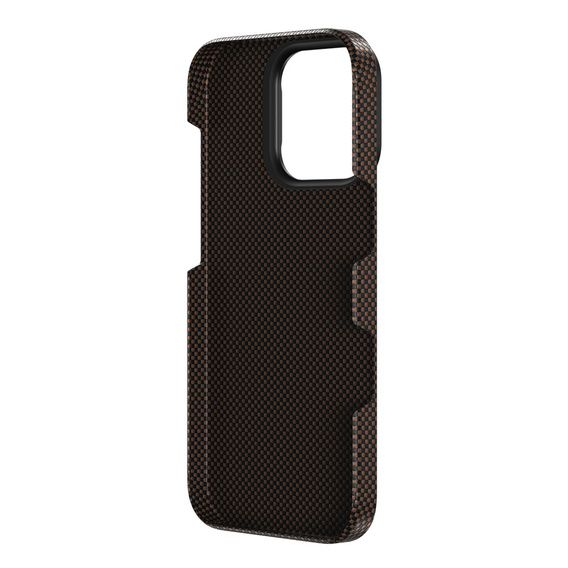 Benks Magnetic Armour Tint Kevlar 1000D puzdro (0063) pre iPhone 16