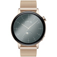 2x hybridné sklo ERBORD pre Huawei Watch GT 3 42mm