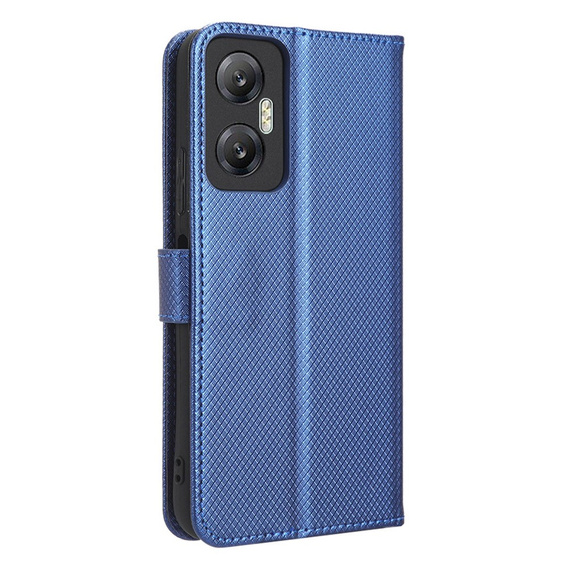 Klapkové puzdro pre Infinix Hot 20 5G, Wallet Smart Magnet Case, modré