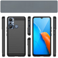 Obal na mobil pre Infinix Hot 20i, Carbon, čierne