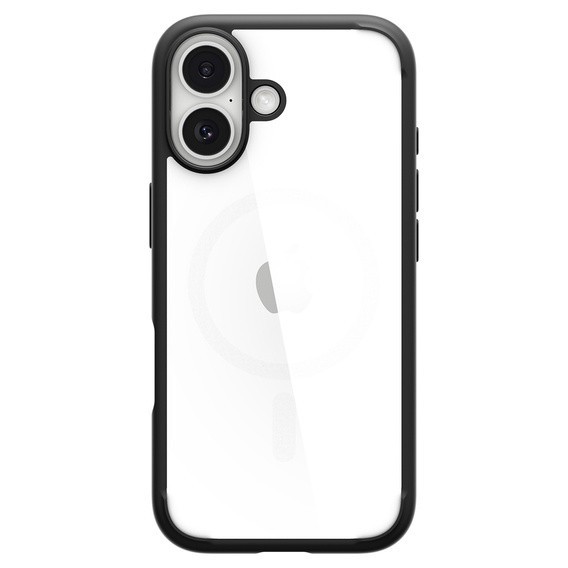 Spigen Ultra Hybrid Case pre iPhone 17, matná čierna