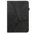 Puzdro pre Lenovo Tab M10 Plus 10.6 Gen 3 TB-125F TB-128F, Classic, s priestorom pre stylus, čierne