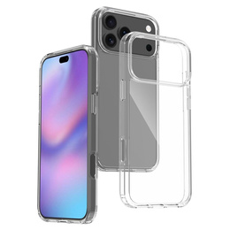 TPU + akrylové puzdro - pevnosť a elegancia pre iPhone 17 Pro Max