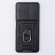 Obal na mobil pre Realme 11 5G, CamShield Slide, čierne