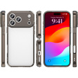 Obal na mobil pre OnePlus Nord CE5, Fusion Hybrid, priehľadné