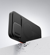 Puzdro pre iPhone 12 Pro Max / 13 Pro Max, Suritch Shockproof, pre MagSafe, čierne
