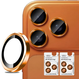 ERBORD OPTIK Pro sklo na fotoaparát pre iPhone 17 Pro / 17 Pro Max