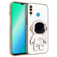 Obal na mobil pre  Huawei P30 Lite, Astronaut, biele