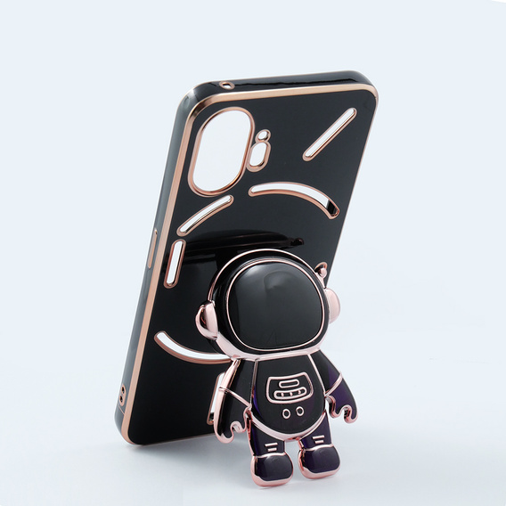 Obal na mobil pre Nothing Phone 2, Astronaut, čierne