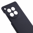 Puzdro pre OnePlus 12 5G, Aramid Fiber Cover, čierne