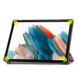 Puzdro pre Samsung Galaxy Tab A9+, Smartcase, graffiti