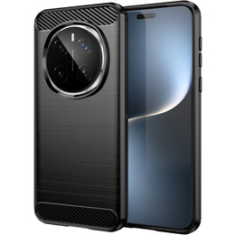 Obal na mobil pre Honor Magic 7 Pro, Carbon, čierne