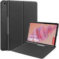 Puzdro pre Lenovo Tab Plus, Smartcase, čierne