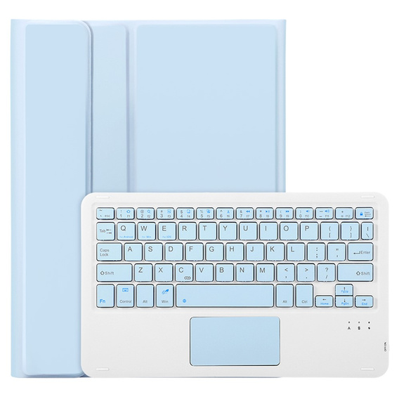 Puzdro s Bluetooth klávesnicou a touchpadom pre Samsung Galaxy Tab A11+
