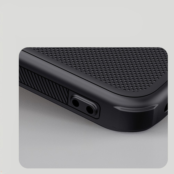 NILLKIN puzdro pre OnePlus 13R, Super Frosted Shield Case, čierne