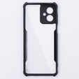 Obal na mobil pre Motorola Moto G54 5G, AntiDrop Hybrid, čierne