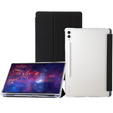 Puzdro pre Samsung Galaxy Tab S9 Ultra, Smartcase Hybrid, so slotom na stylus, čierne