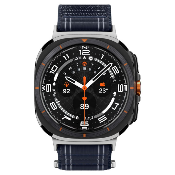 Remienok Spigen WBF0 pre Samsung Galaxy Watch Ultra 2024/2025 (47 mm)