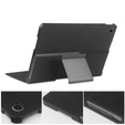 Puzdro pre Lenovo Tab Plus, Smartcase, čierne