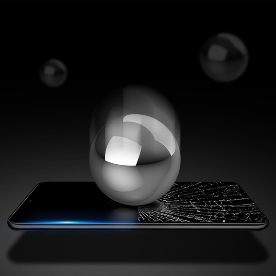 Tvrdené sklo pre Oppo Reno 10 / 10 Pro 5G, Dux Ducis full screen, čierne