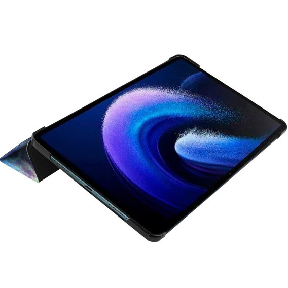 Puzdro pre Xiaomi Pad 6 / 6 Pro, Smartcase, galaxy