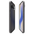 Puzdro Spigen Liquid Air MagSafe pre Google Pixel 10 Pro XL, mramorovo sivé