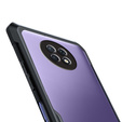 Obal na mobil pre Xiaomi Redmi Note 9T 5G, AntiDrop Hybrid, čierne