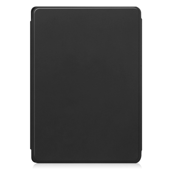 Puzdro s klávesnicou pre Samsung Galaxy Tab S6 Lite 2024 / 2022 / 2020, Rotary 360° Leather, čierne