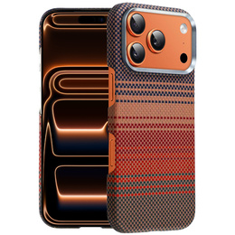 Magnetické puzdro z aramidových vlákien pre iPhone 17 Pro Max