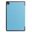 Puzdro pre Lenovo Tab M10 Plus 10.6 Gen 3 TB-125F TB-128F, Smartcase, modré