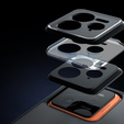Obal na mobil pre Realme GT 7 Pro, Fusion Hybrid, priehľadné