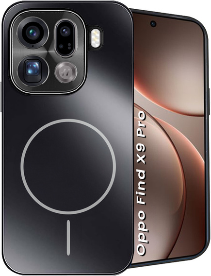 Puzdro MagSafe pre Oppo Find X9 Pro
