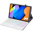Puzdro s Bluetooth klávesnicou pre Lenovo Idea Tab 11" 2025 TB336FU TB336ZU