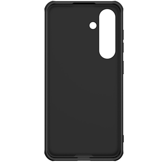 NILLKIN puzdro pre Samsung Galaxy S24, Super Frosted Shield Case, čierne