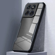 Obal na mobil pre Motorola Edge 60 / 60 Fusion, AntiDrop Hybrid, čierne