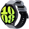 ERBORD Univerzálny 20 mm silikónový remienok