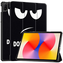 Puzdro pre Huawei MatePad SE 11 2024, Smartcase, don't touch me