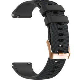 Univerzálny silikónový remienok 18 mm