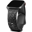 Silikónový remienok pre Apple Watch 1/2/3/4/5/6/7/8/9/10/SE/Ultra/Ultra 2 42/44/45/49MM
