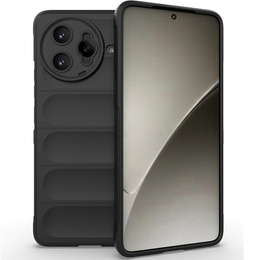 Obal na mobil pre Xiaomi Poco F7 Ultra, Gaming Shockproof, čierne