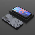 Puzdro pre Xiaomi Redmi Note 11/11S, Military kickstand, modré