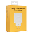 Sieťová nabíjačka realme SUPERVOOC 120 W - VCBBOAEH Power Adapter