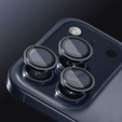 ERBORD OPTIK Pro sklo na fotoaparát - sada 2 ks pre iPhone 17 Pro / 17 Pro Max