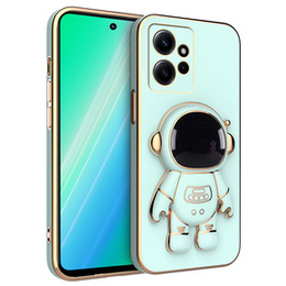 Obal na mobil pre Xiaomi Redmi Note 12 4G, Astronaut, mätové
