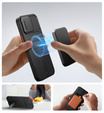 Puzdro pre iPhone 12 / 12 Pro, Suritch Shockproof, pre MagSafe, čierne