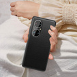 Flipové puzdro pre Huawei P50 Pro, Side View, modré