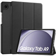 Puzdro pre Samsung Galaxy Tab A9, Smartcase, čierne